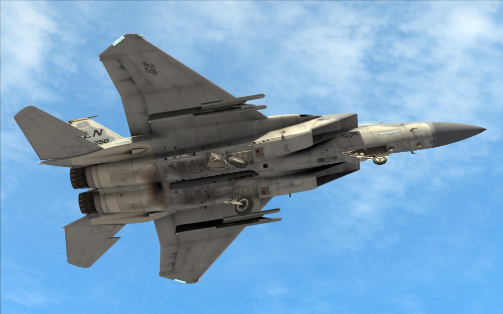 F-15C Screenshot