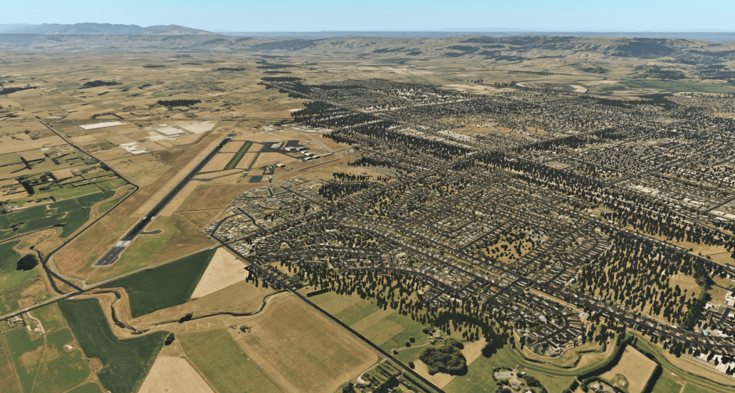 Palmerston North Airport